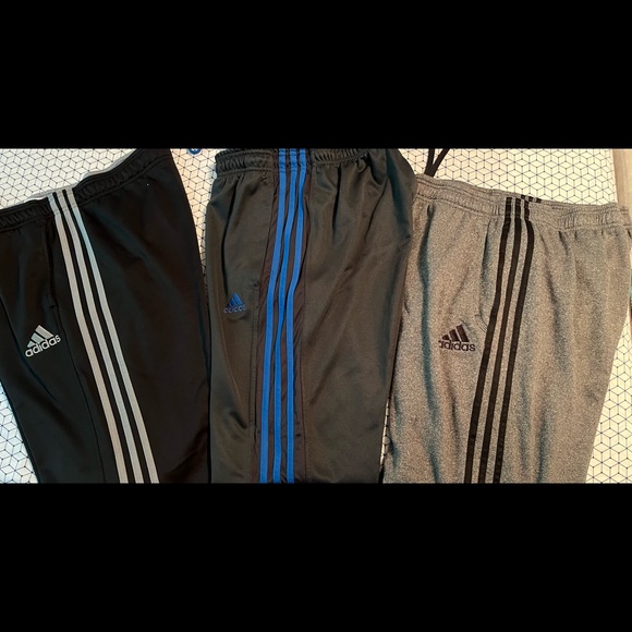 SOLD   Boys jogger pants size large - Picture 2 of 4